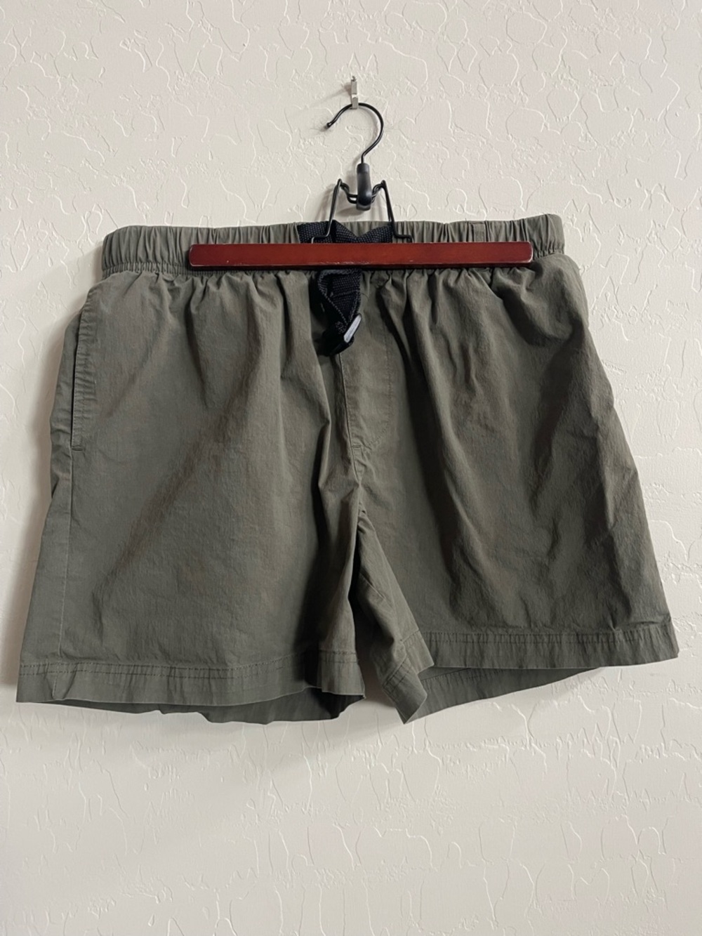 wild fable Olive Green Athletic Shorts